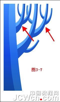 Illustrator鼠绘教程：绘制雪地上堆雪人的孩童插画（上）_中国教程网