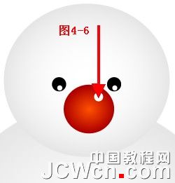 Illustrator鼠绘教程：绘制雪地上堆雪人的孩童插画（上）_中国教程网