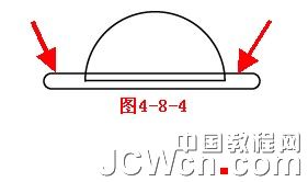 Illustrator鼠绘教程：绘制雪地上堆雪人的孩童插画（上）_中国教程网