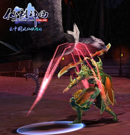 仙剑神曲OL