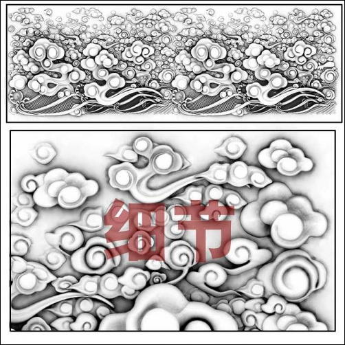 Maya材质教程：石头与琉璃质感的表现