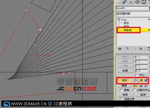 世界唯一的七星級酒店--建模方法