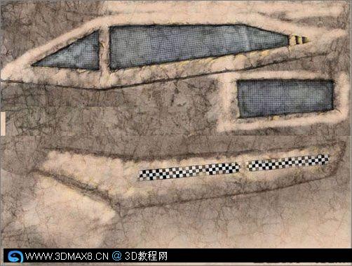 国外高手打造废墟中的铁凤凰教程