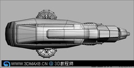 国外高手打造废墟中的铁凤凰教程