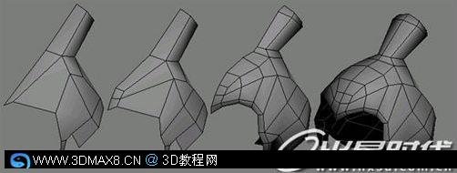 游戏《封神榜》人物纣王制作全过程