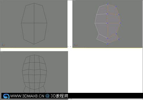 游戏《封神榜》人物纣王制作全过程