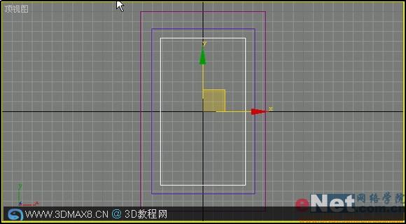 篮球场建模教程_3dmax8.cn