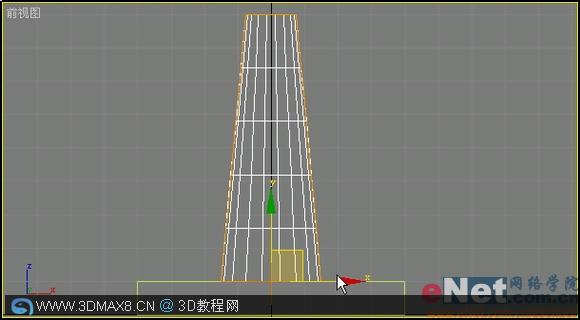 篮球场建模教程_3dmax8.cn