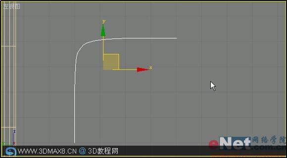 篮球场建模教程_3dmax8.cn