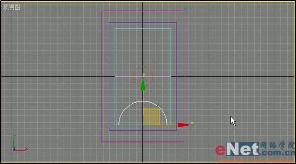 篮球场建模教程_3dmax8.cn