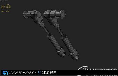 《阿帕奇变形金刚》武装直升机制作教程