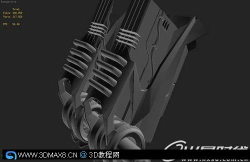 《阿帕奇变形金刚》武装直升机制作教程