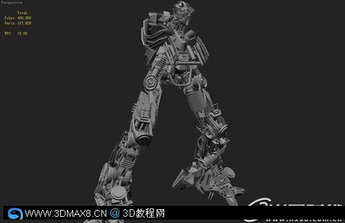《阿帕奇变形金刚》武装直升机制作教程