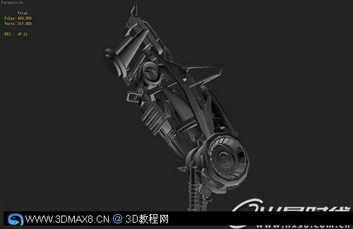 《阿帕奇变形金刚》武装直升机制作教程