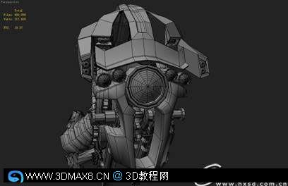 《阿帕奇变形金刚》武装直升机制作教程