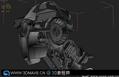 《阿帕奇变形金刚》武装直升机制作教程