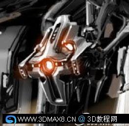 《阿帕奇变形金刚》武装直升机制作教程