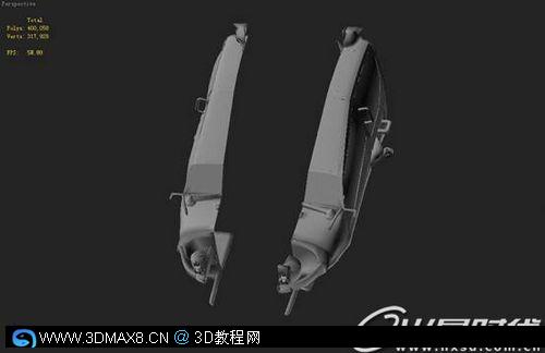 《阿帕奇变形金刚》武装直升机制作教程