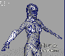 maya头发教程——用NURBS曲面制作头发