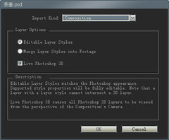 【AE教程010】AECS4新功能_3D模型导入AE摄像机控制 - 吴飞 - 特效作坊