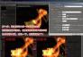 AfterEffects - 利用灯光和粒子制作的光带