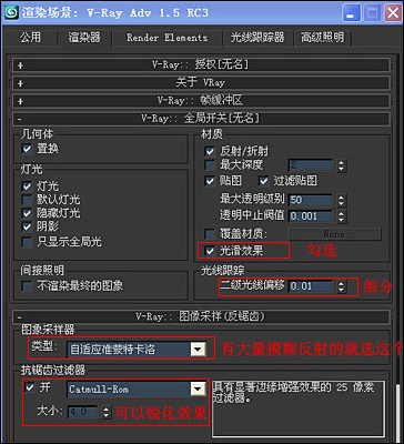 简约不简单 典型小卧室之渲染