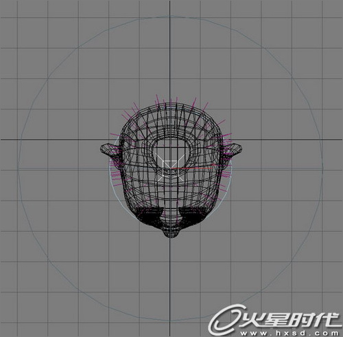 3DS Max毛发插件Hairtrix秘笈之人物发