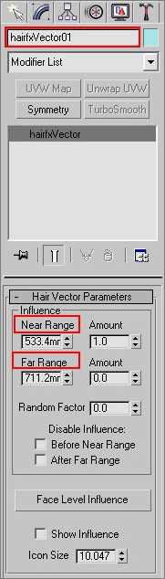 3DS Max毛发插件Hairtrix秘笈之人物发