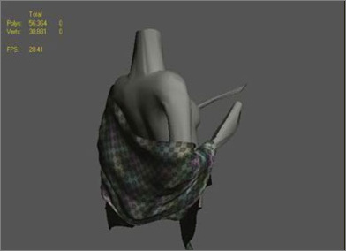 照片级妖娆女性佳作《绿色精灵》制作详解