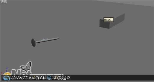 制作物理实验中的磁铁动画_３ＤＭＡＸ８.ＣＮ