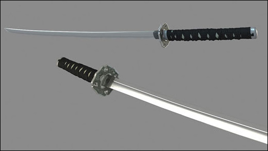 3ds Max携手Zbrush打造经典角色《忍者》