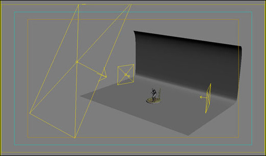 3ds Max携手Zbrush打造经典角色《忍者》
