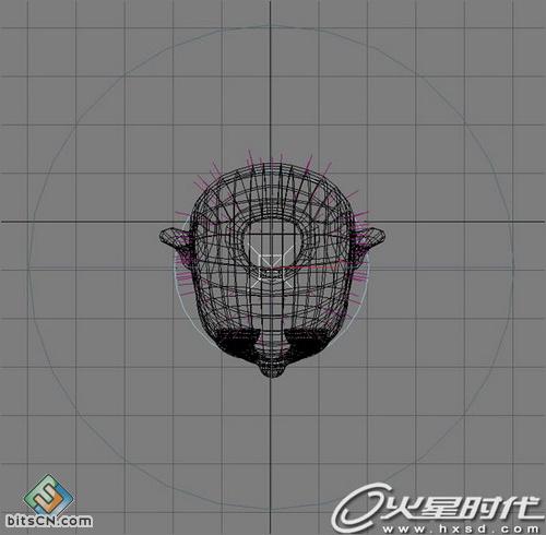 3DS Max毛发插件Hairtrix秘笈之人物发