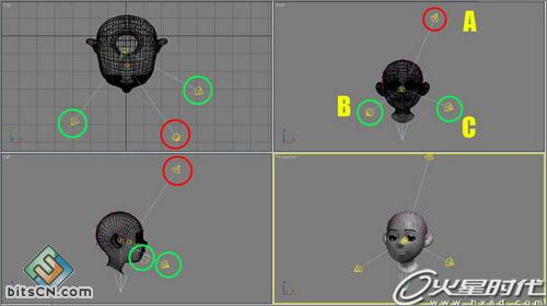 3DS Max毛发插件Hairtrix秘笈之人物发