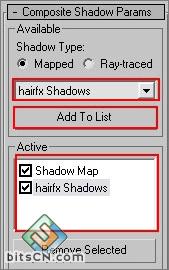 3DS Max毛发插件Hairtrix秘笈之人物发