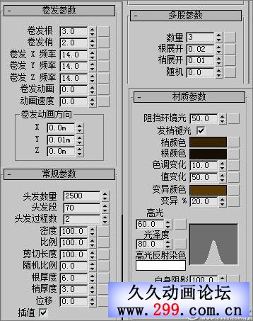 3D Max制作３Ｄ游戏美女实例教程.jpg
