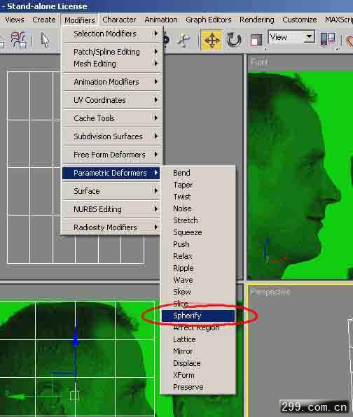 3DMAX人头模型老外建模制作教程.jpg