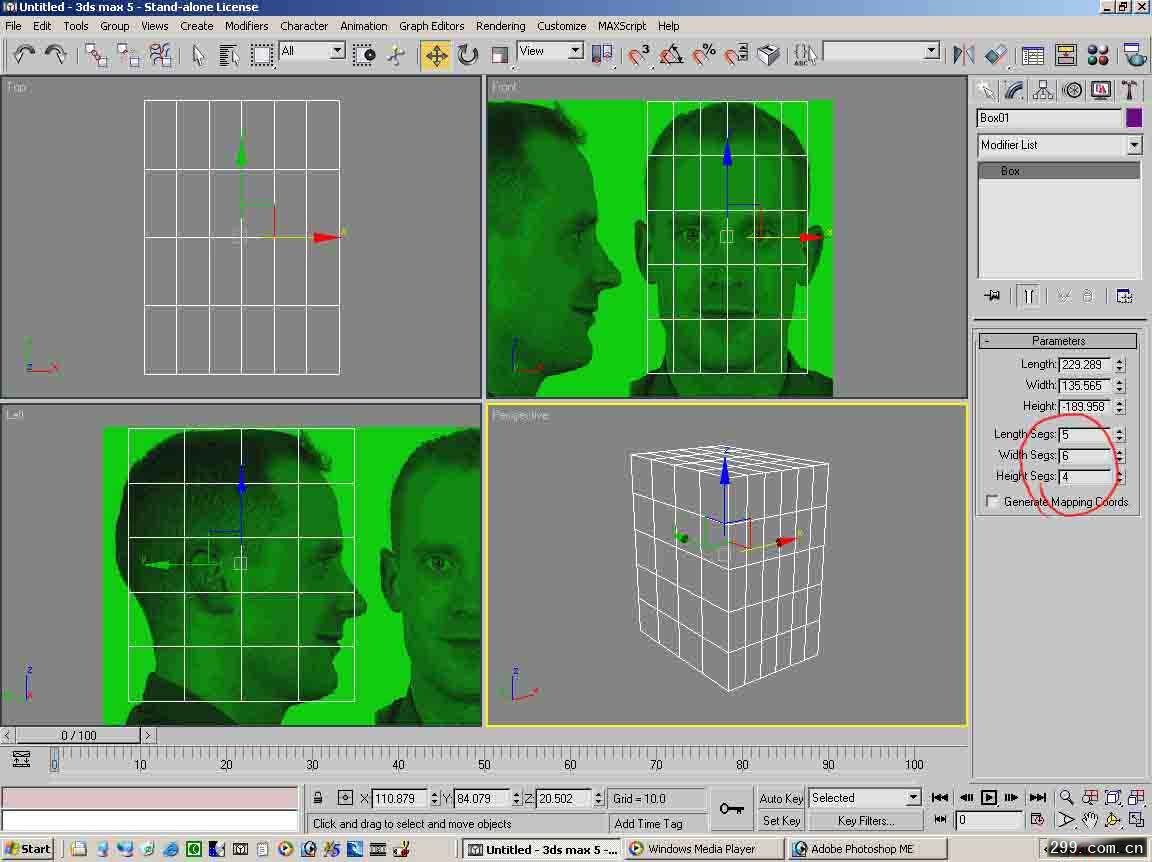 3DMAX人头模型老外建模制作教程.jpg