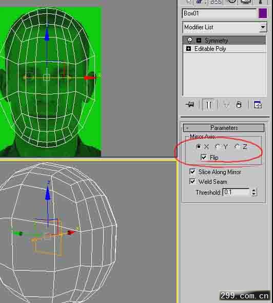 3DMAX人头模型老外建模制作教程.jpg