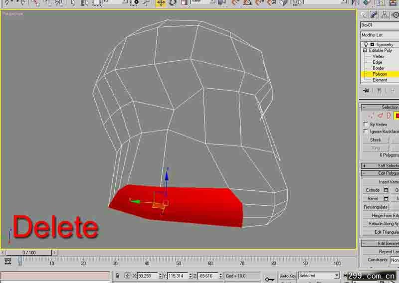 3DMAX人头模型老外建模制作教程.jpg