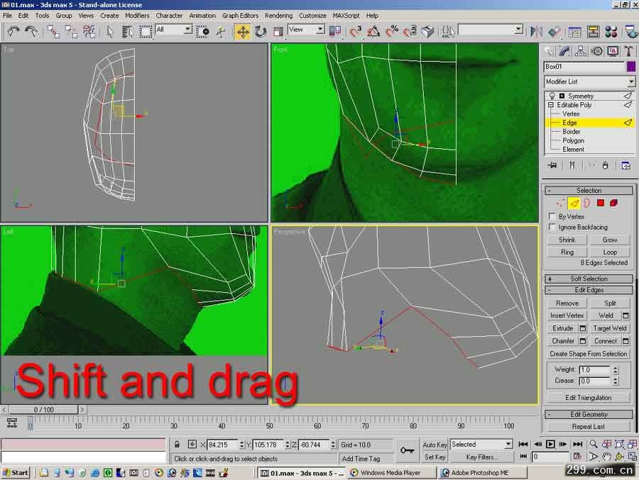 3DMAX人头模型老外建模制作教程.jpg