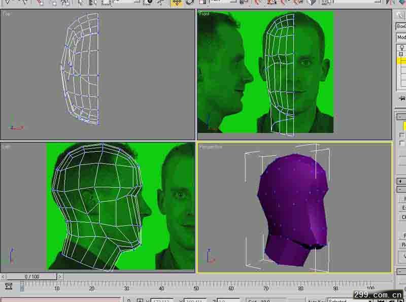 3DMAX人头模型老外建模制作教程.jpg