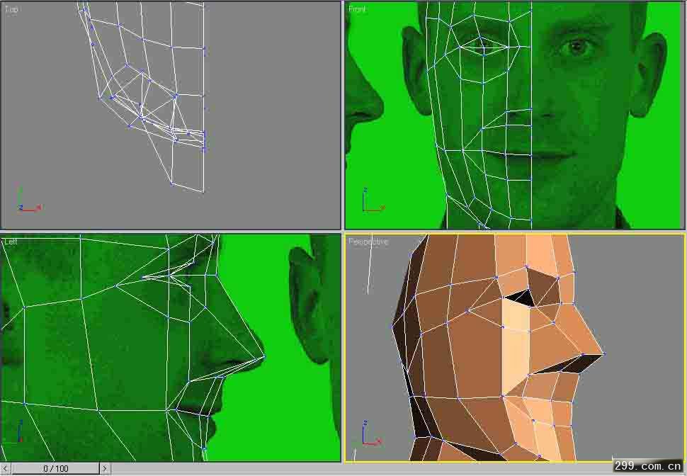 3DMAX人头模型老外建模制作教程.jpg