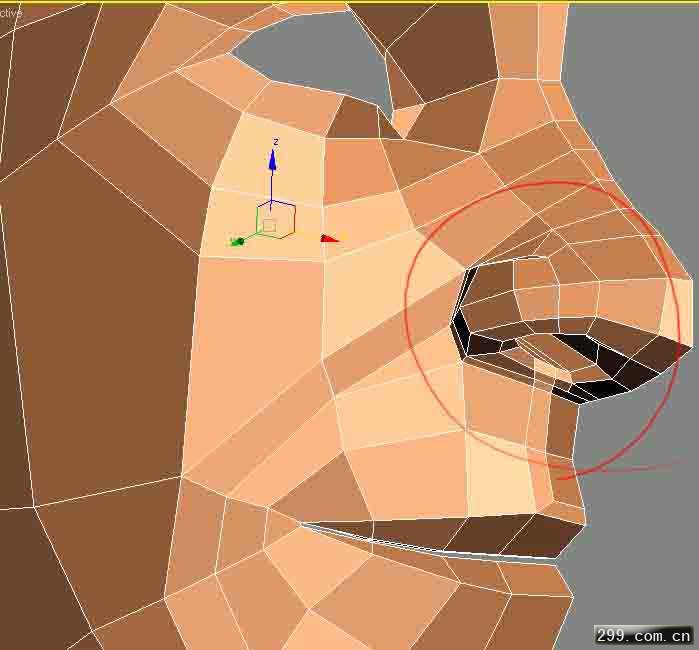 3DMAX人头模型老外建模制作教程.jpg