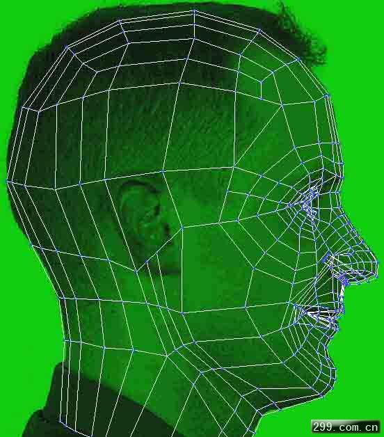 3DMAX人头模型老外建模制作教程.jpg