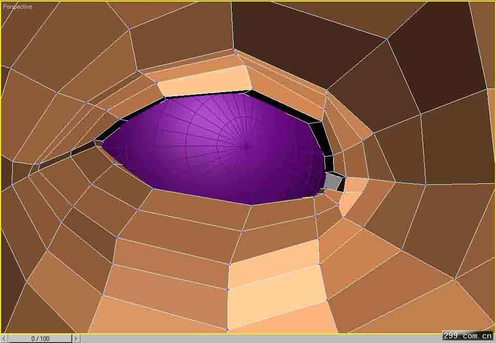 3DMAX人头模型老外建模制作教程.jpg
