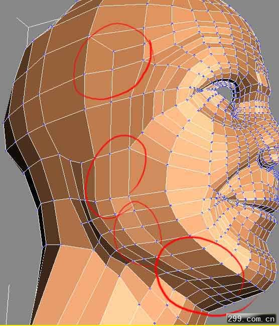 3DMAX人头模型老外建模制作教程.jpg