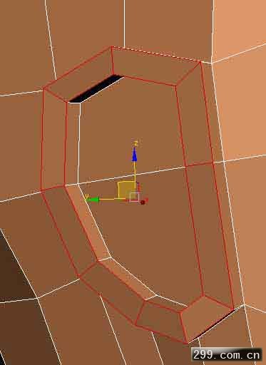 3DMAX人头模型老外建模制作教程.jpg