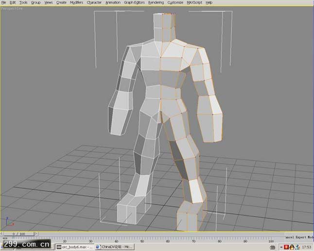 3d max制作魔兽怪物角色全过程.jpg