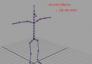 3ds Max骨骼动画-使用3dMax快速设定人物骨骼的简单方法
